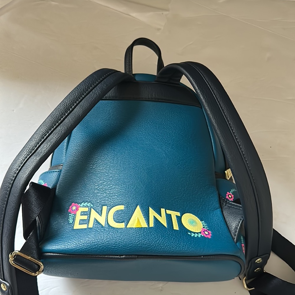 Disney Loungefly Encanto Backpack - image 7